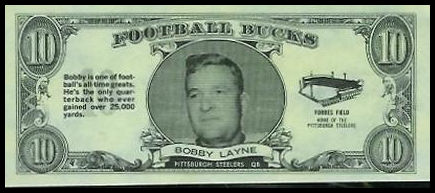 35 Bobby Layne
